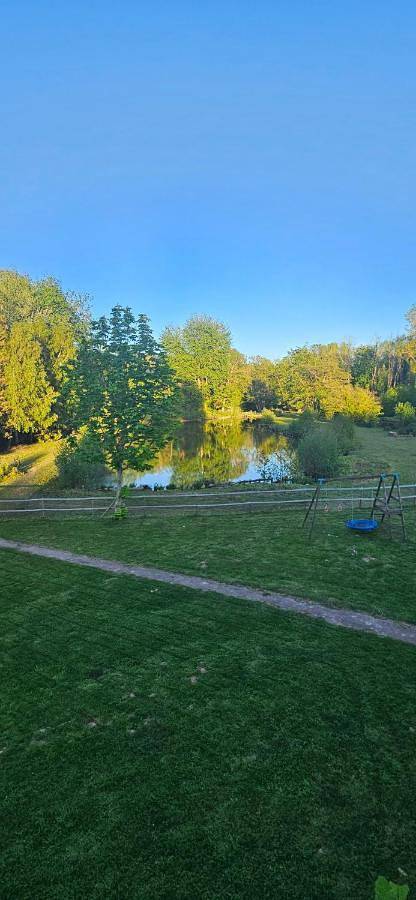 Villa pour 12 personnes, avec Balcon ainsi que Terrasse et Jardin