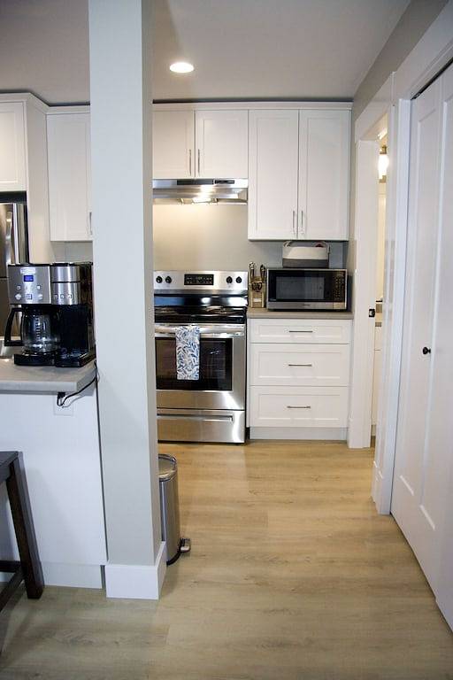 Ganze Wohnung, M&M's Maple Bay Mountain Guesthouse in North Cowichan, Cowichan Valley Regional District