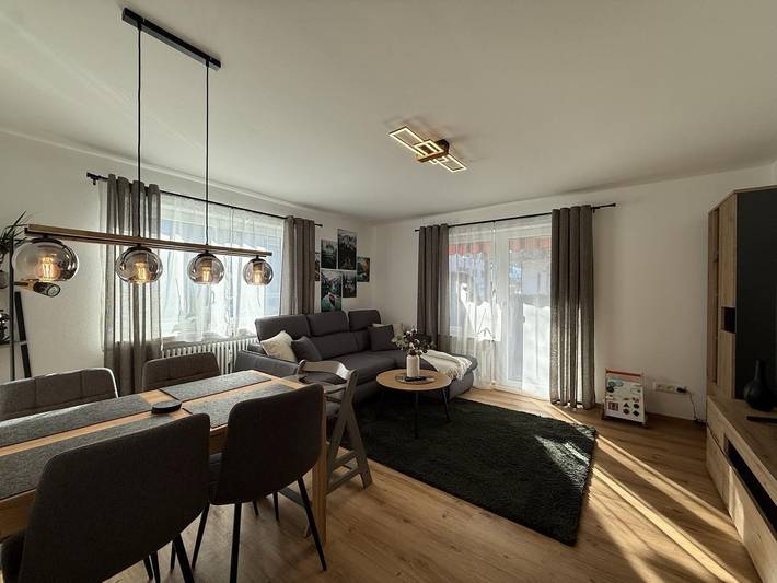 Ganze Ferienwohnung, Ferienwohnung Grüntenglück in Grünten, Burgberg im Allgäu