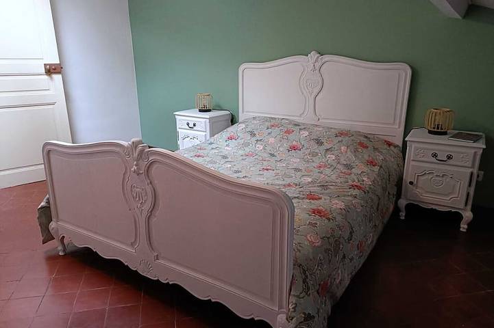 Location de vacances pour 4 personnes, avec terrasse à Allemagne-en-Provence - 3