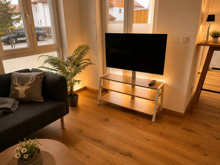 Ganze Ferienwohnung, Schongau Suites | Premium Apartments | M in Schongau, Romantische Straße