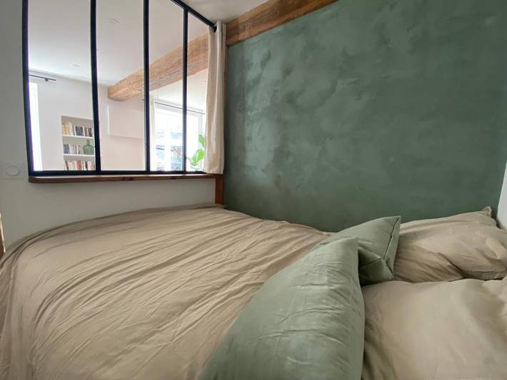 Gîte pour 4 personnes dans Office de Tourisme du Pays d'Allevard - 2