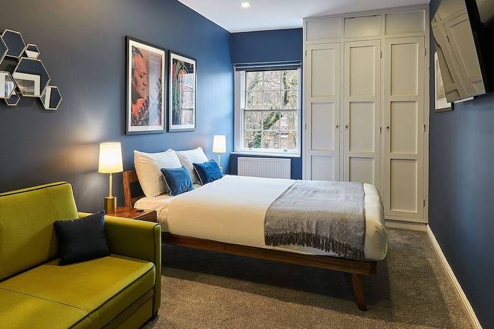Appartement entier, Host & Stay | The Falkner Quarters II in Liverpool, Merseyside
