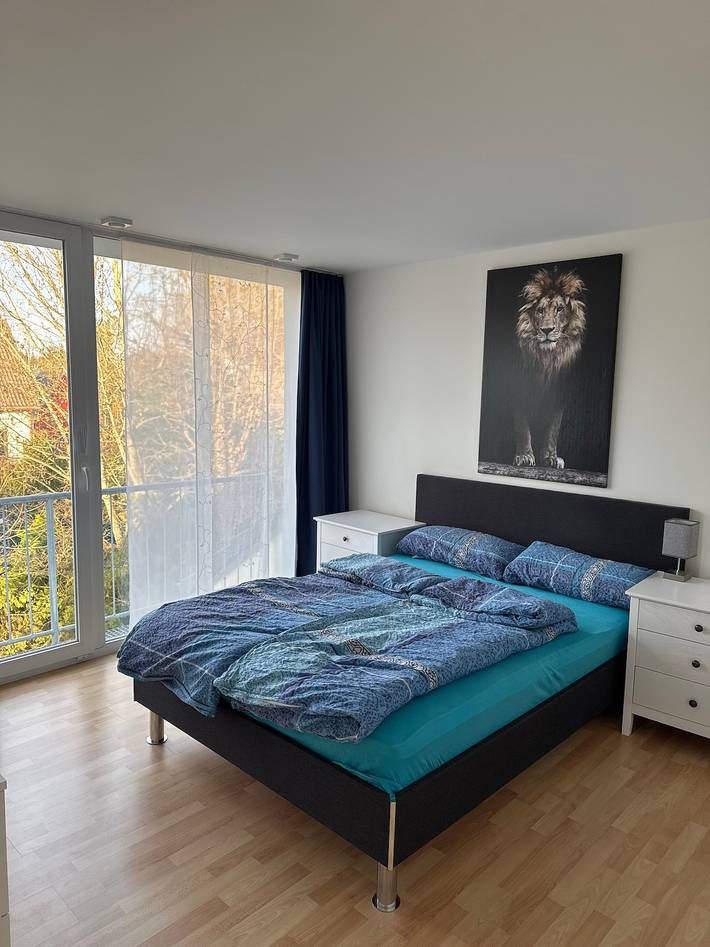 Ferienwohnung für 4 Personen, mit Garten, mit Haustier in Villingen-Schwenningen - 3