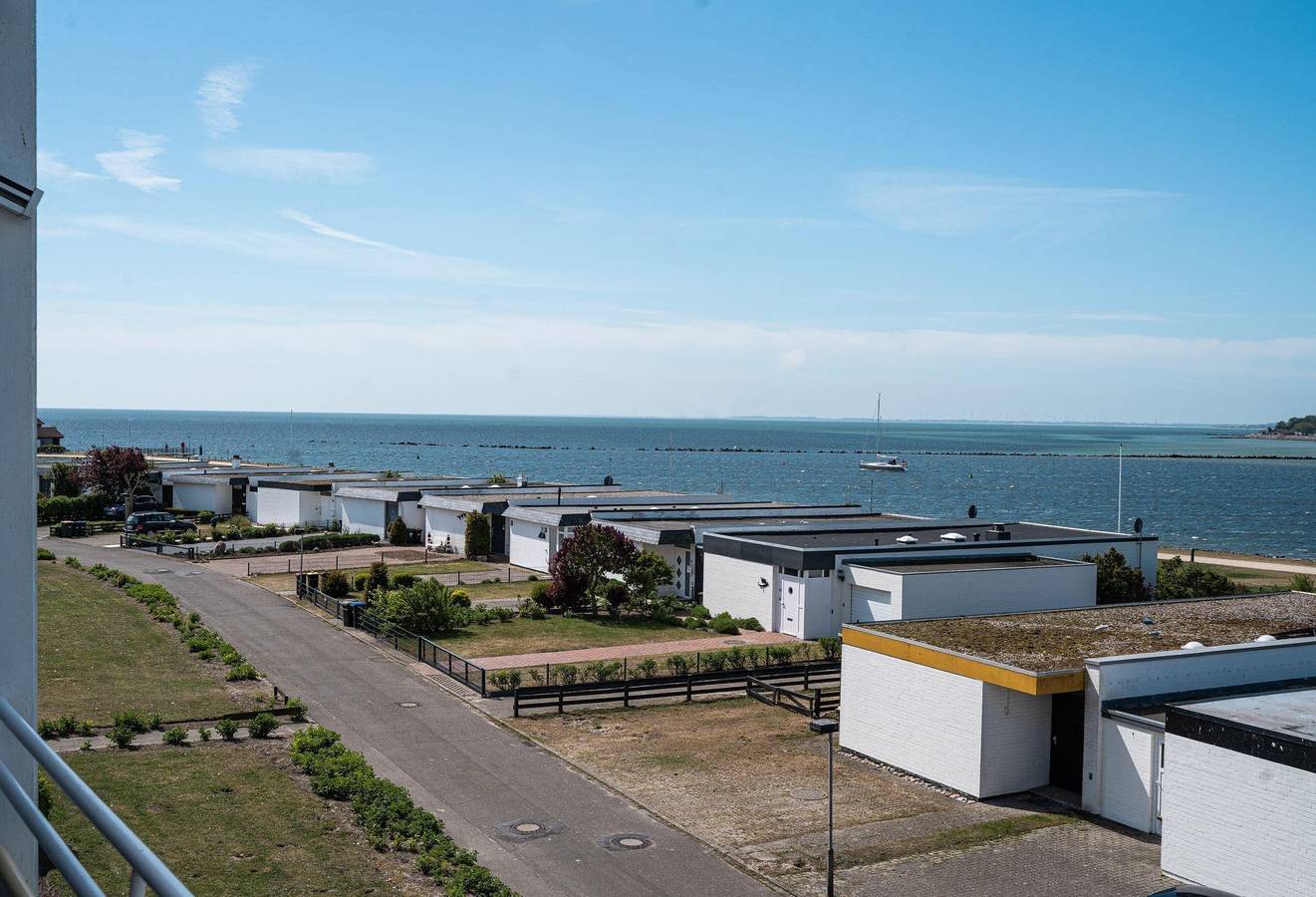 Ganze Ferienwohnung, Lust auf Meerblick und Strand in Ostfehmarn, Fehmarn