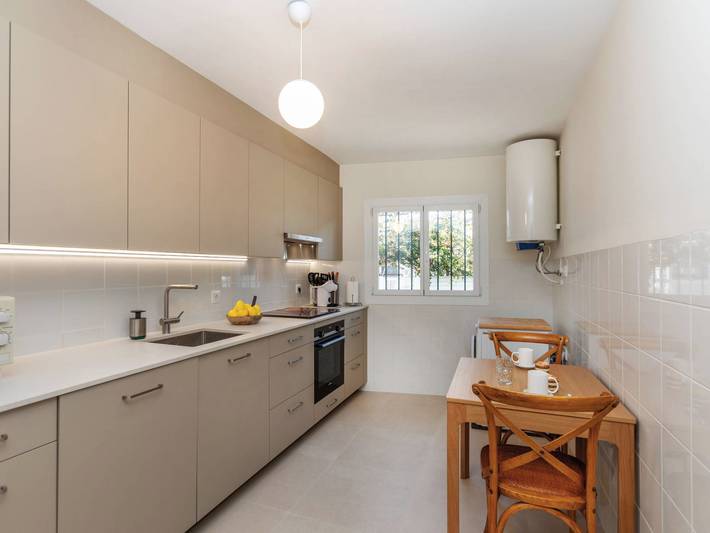 Location de vacances pour 7 personnes, avec balcon et jardin à Benicasim - 4