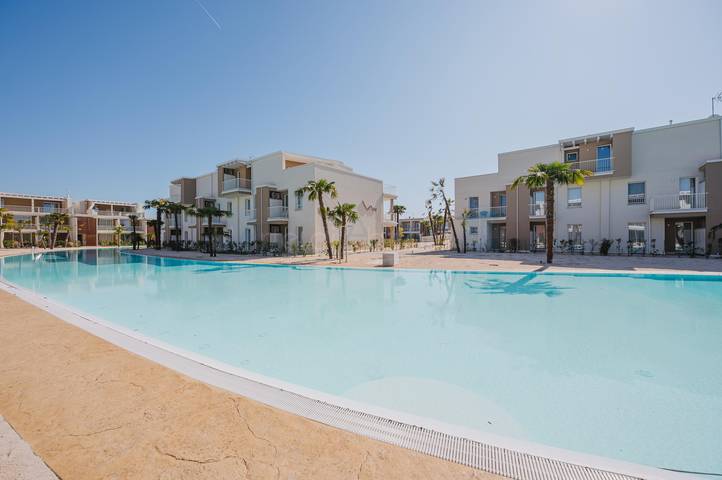 Ganze Wohnung, Wave Island Mirò in Lido di Jesolo, Jesolo-stadt