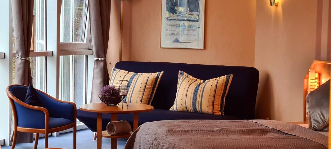 Gîte pour 2 personnes à Sarrebourg (Allemagne) - 3