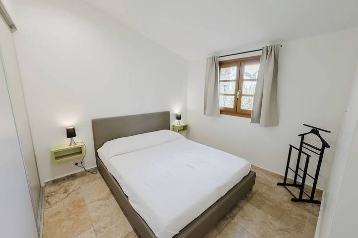 Location de vacances pour 4 personnes, avec jardin et terrasse dans Sainte-Lucie de Porto-Vecchio - 3