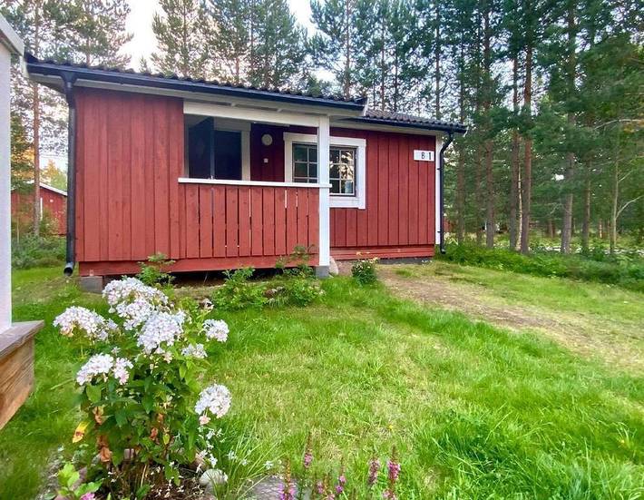 Ferienhaus für 3 Personen, mit Garten in Dalarna - 2