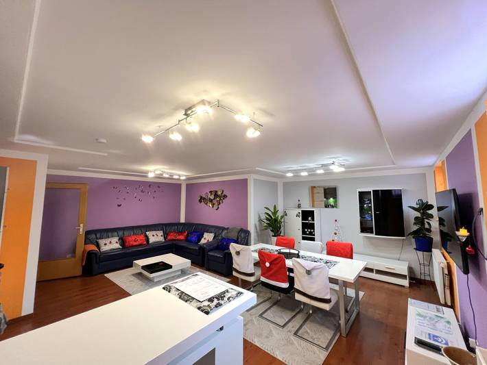 Ferienwohnung für 5 Personen, mit Garten und Terrasse in Wiener Alpen - 2