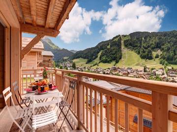 Chalet for 6 People in Morzine, Thonon-les-Bains region, Photo 3