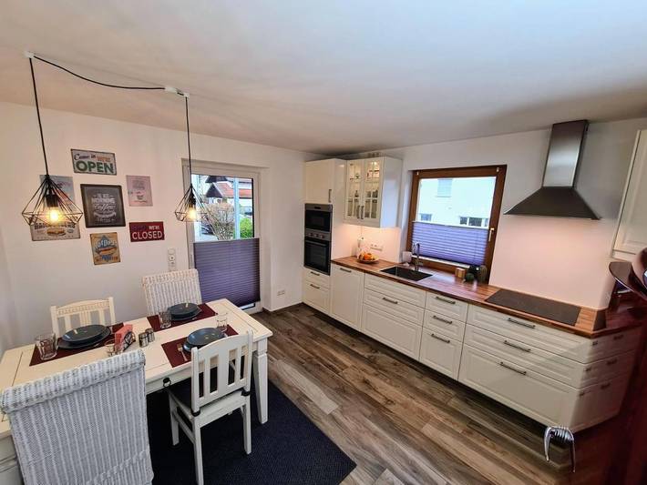 Ferienwohnung für 4 Personen, mit Garten in Schondorf - 3