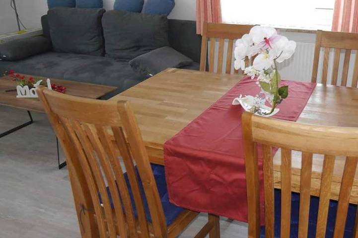 Ganze Wohnung, Bue - Appartement Büsum - (Bc.n3 in Büsum, Kreis Dithmarschen