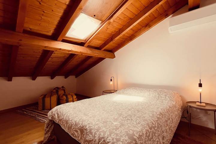 Casa Alentejana in Espírito Santo, Nossa Senhora da Graça e São Simão, Portalegre Distrikt