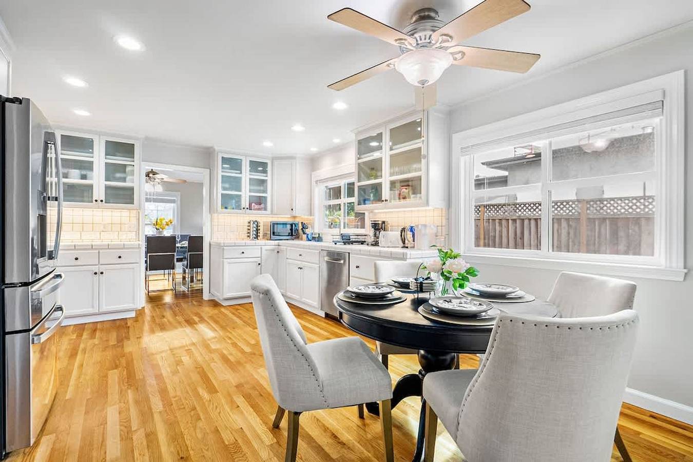 Santa Clara 5Br Home I Spacious backyard I Westfield in Santa Clara (California), Silicon Valley