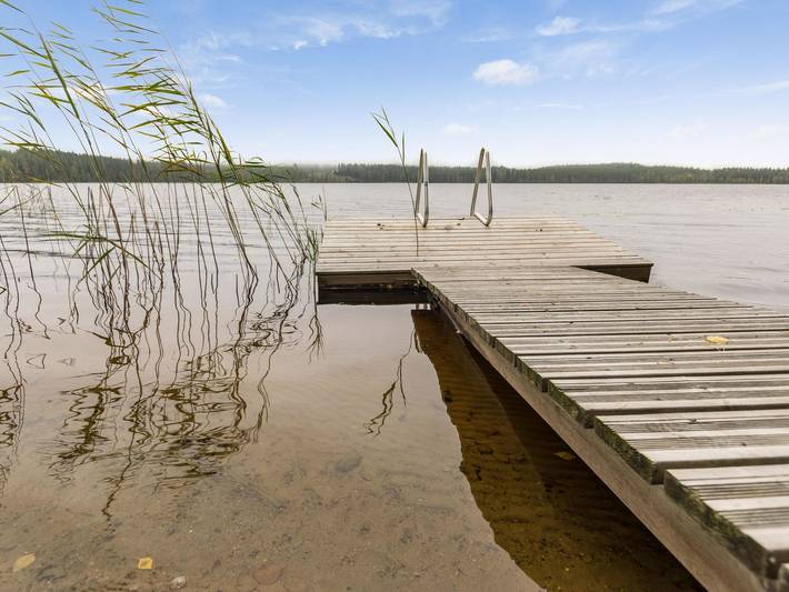 Pihlaja in Petäjävesi, Mittelfinnland