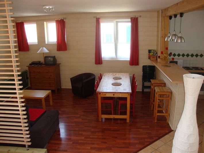 Gîte pour 9 personnes, avec sauna ainsi que jardin et terrasse à Boulogne-sur-Mer - 4