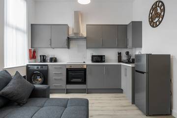 Ferienwohnung für 4 Personen in Belfast, Grafschaft Down, Bild 1