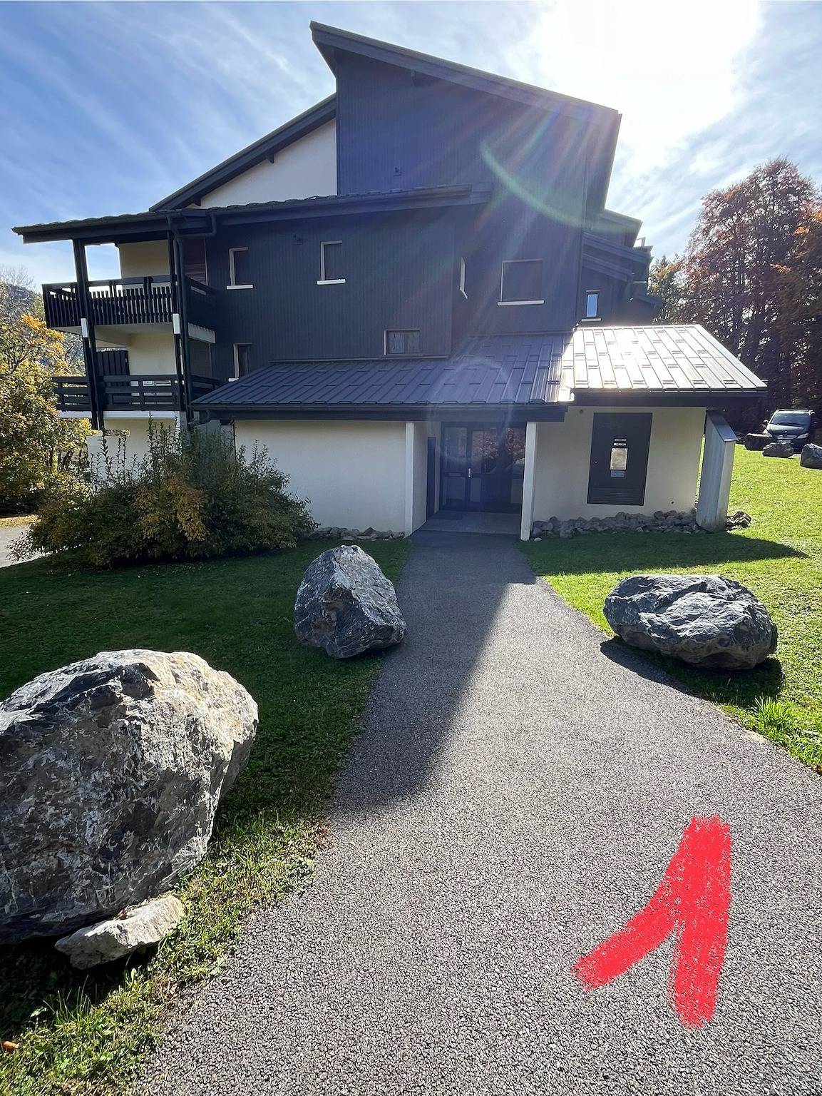 Gehele studio, Studio Appartement 'En Station in Les Carroz, Arâches-la-Frasse
