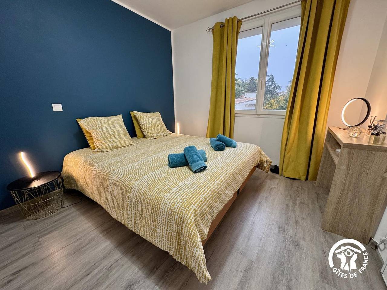 Gîte für 6 Personen in Saint-Nazaire-d'Aude, Narbonne und Umgebung