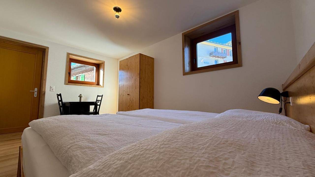 Sportchalet Mürren in Lauterbrunnen, Verwaltungskreis Interlaken-Oberhasli
