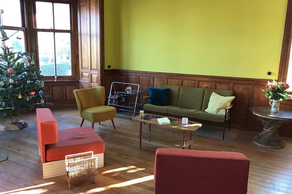 Grande villa proche plage in Saint-Sauveur-de-la-Mer, Région de Lisieux