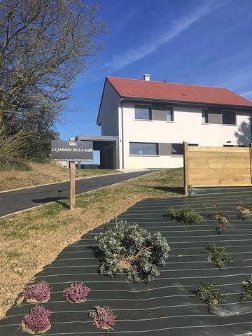 Gîte pour 13 personnes, avec jardin et terrasse à Wierre-Effroy