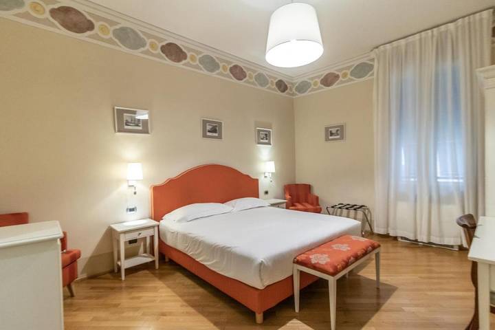 BnB für 2 Personen, mit Ausblick und Terrasse, mit Haustier in Bologna - 3