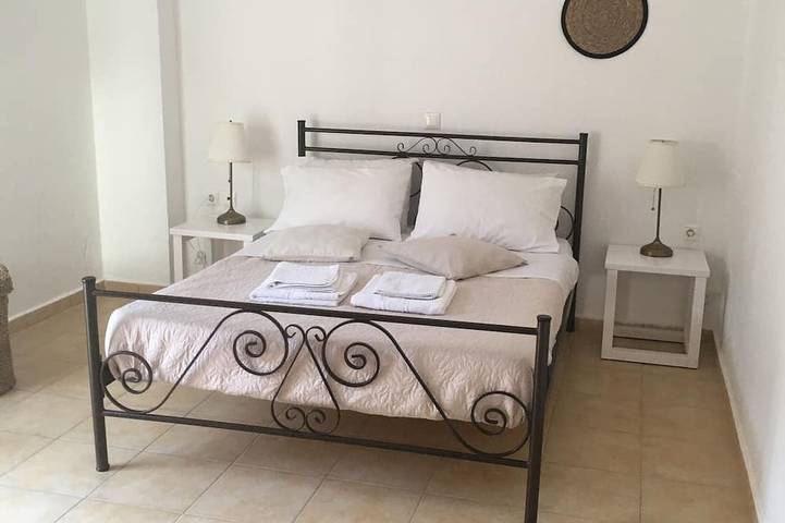 Villa pour 5 personnes, avec jardin et balcon à Bali (Crète) - 3