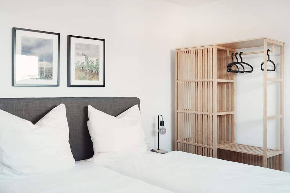 Ganze Wohnung, Urlaub auf dem Weingut / Apartment Turmblick in Sommerach, Fränkisches Weinland