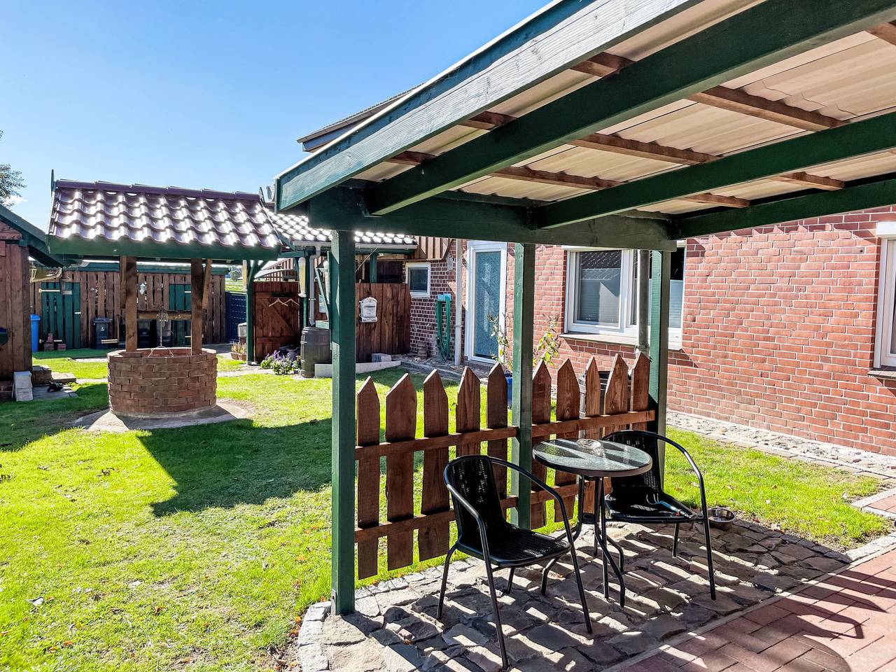 Ganze Wohnung, Die Dorfperle in Wanna, Cuxland