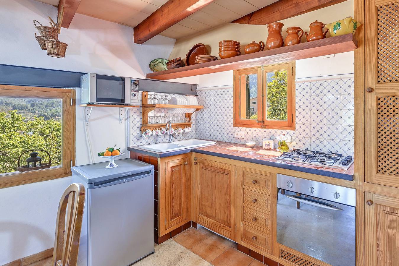 Sfeervol huis met prachtig uitzicht in Sóller, foto 6