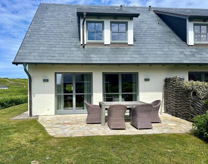 Ferienhaus für 6 Personen, mit Sauna und Garten - 1