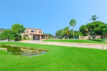 Villa in Manacor, Mallorca Osten für 12 