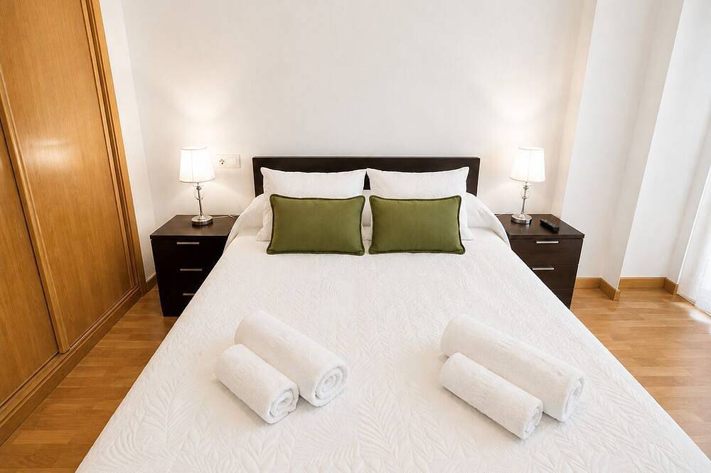 Entire apartment, Paradise Apartment in Viveiro, Galician Coast