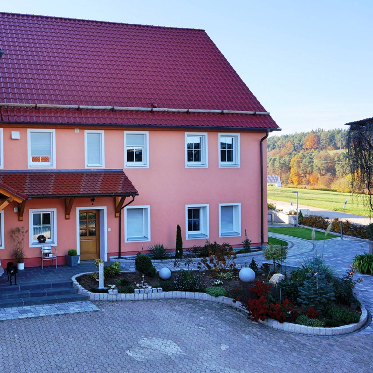 Appartamento vacanze a Franken a partire da 90€ a notte