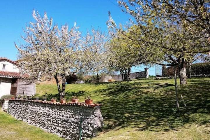 Location de vacances pour 2 personnes à Nanteuil-Auriac-de-Bourzac - 4