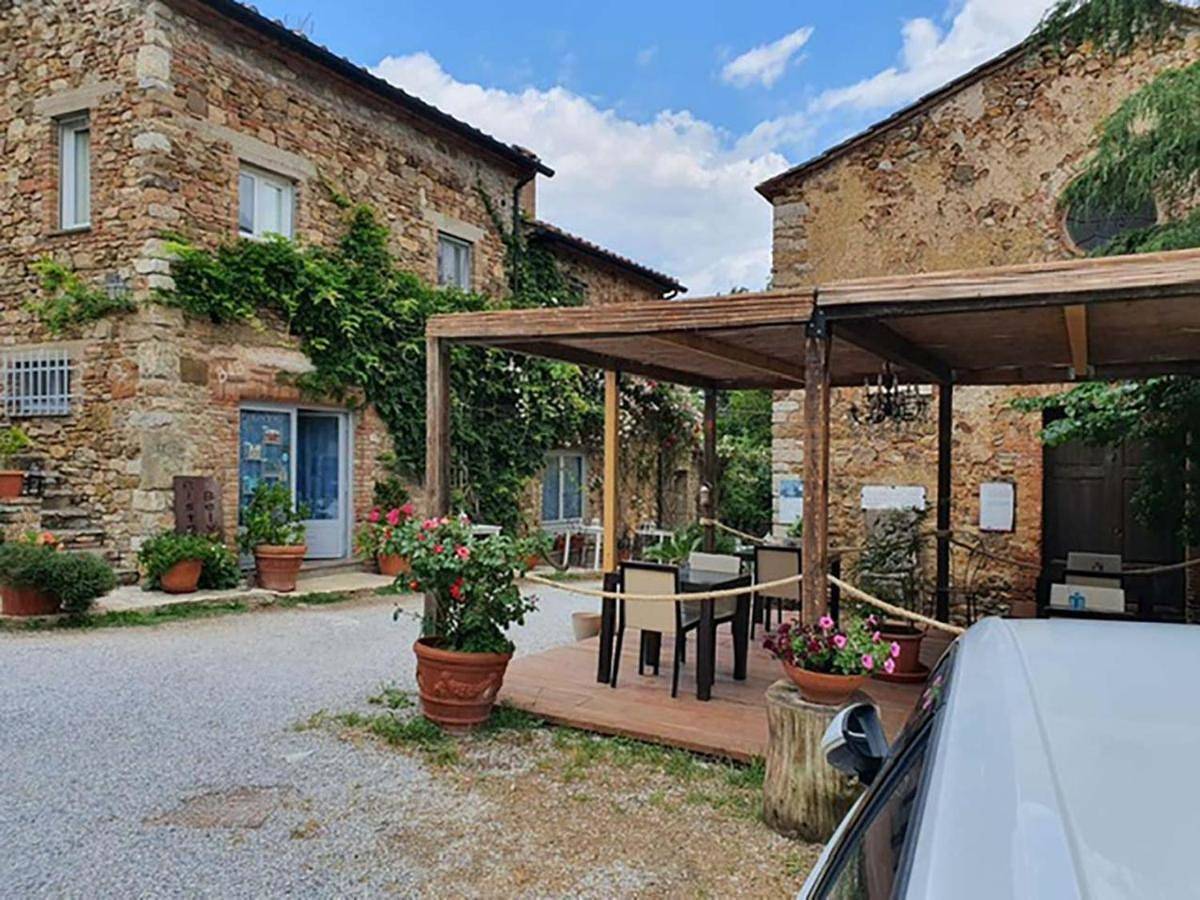 Bed And Breakfast Belvedere in Suvereto, Costa degli Etruschi