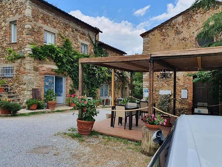 B&b per 4 persone, con Giardino a Suvereto