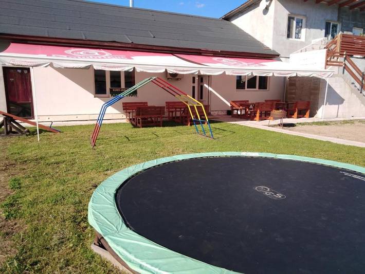 Camping für 6 Personen, mit Kinderpool und Garten sowie Pool und Ausblick, kinderfreundlich in Tschechien - 4