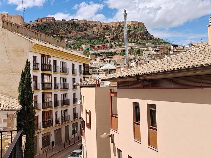 Appartamento per 5 persone, con Balcone e Panorama a Lorca
