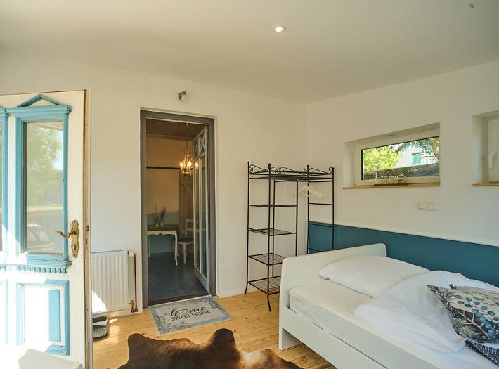 Ferienwohnung für 2 Personen, mit Terrasse und Garten in Kieler Woche - 4