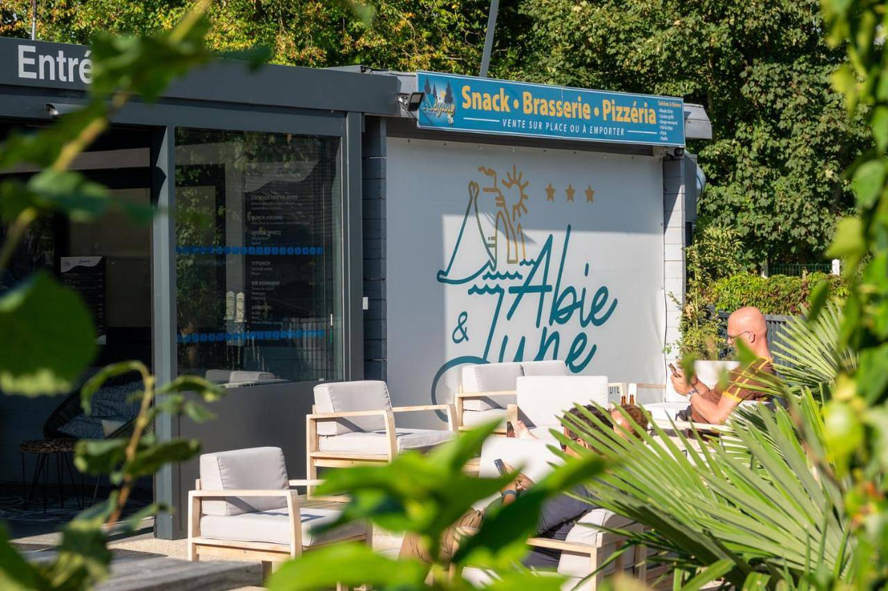 Mobile Home in Le Tilleul, Le Havre und Umgebung