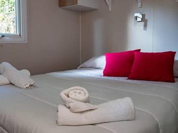 Bungalow para 4 Personas en Echarri-Aranaz, Provincia de Navarra, Foto 3