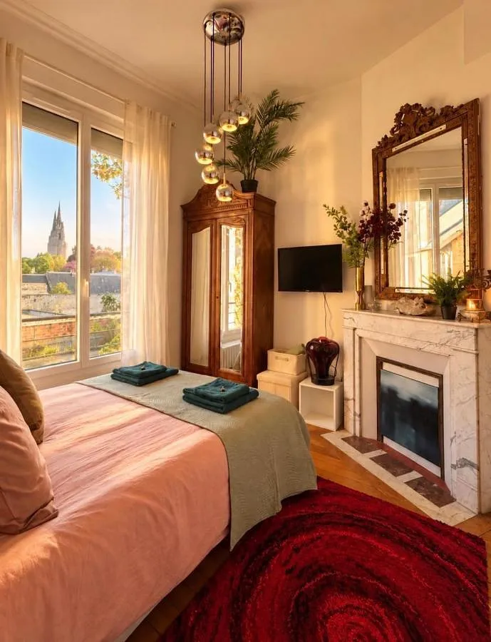Holiday apartment for 2 people, with view - 1