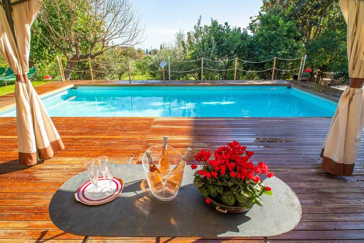 Agriturismo per 12 persone, con Balcone e Idromassaggio nonché Giardino a Zafferana Etnea
