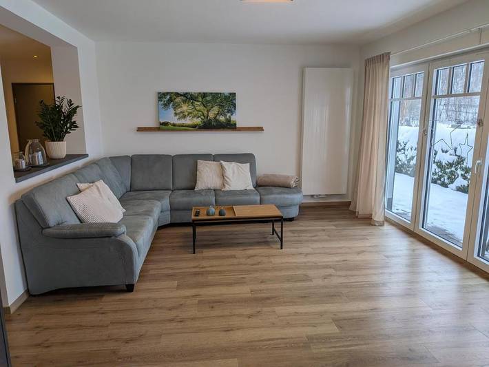 Ferienwohnung für 3 Personen, mit Ausblick und Terrasse - 1