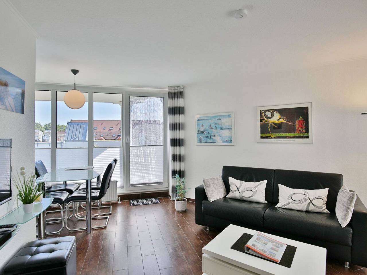 Ganze Ferienwohnung, Hohe Worth, H313 in Duhnen, Cuxhaven