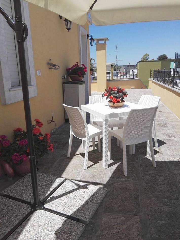 Appartement de vacances pour 4 personnes, avec jardin et vue - 1